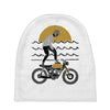 ride surf Baby Beanies