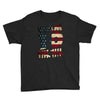 Jake Paul Team 10 Old America Design Youth Tee
