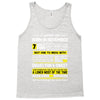 Legends Are Born In November Tank Top