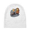 we all float Baby Beanies