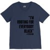 rooting for everybody t shirt V-Neck Tee