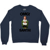 omg santa will ferrell Crewneck Sweatshirt