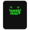 fun monster face, eat, beast, Mousepad
