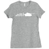 evolution vi tiger 88 Ladies Fitted T-Shirt