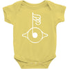 biophilia symbol Baby Onesie