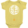 death star Baby Bodysuit