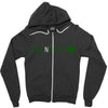 feckneejits Zipper Hoodie