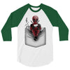 waiting for francis 3/4 Sleeve Shirt