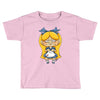 ugly alice is ugly Toddler T-shirt