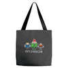 androids Tote Bags