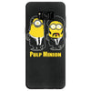 pulp minion pulp fiction parody despicable me Samsung Galaxy S8