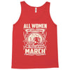 women march Tank Top