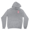 breast cancer ribbon survivor pocket Unisex Hoodie