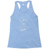 i can't believe it's not butter Racerback Tank