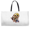 mario solo Weekender Totes