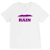 rain V-Neck Tee