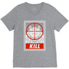 kill V-Neck Tee
