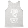 The Fishing Legend Reeling Them In For 80 Years Tank Top