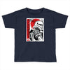 RED SUN - TANK TROOPER Toddler T-shirt