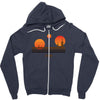 Tatooine Zipper Hoodie