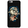 skull movie iPhone 6/6s Case