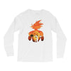 beautiful sunset Long Sleeve Shirts