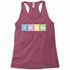 Sarcasm Elements Racerback Tank