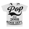 New Pop 2018 Rokie Dept. All Over Men's T-shirt