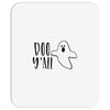 boo y'all Mousepad