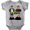 dobre twins Baby Bodysuit