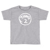 thing 2 Toddler T-shirt