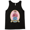 forever barb Tank Top