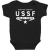 United States Ussf Space Force Baby Bodysuit