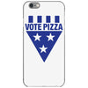 vote pizza best trending iPhone 6/6s Case
