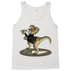 shakespearosaurus Tank Top