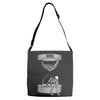 please wait Adjustable Strap Totes