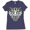 roar Ladies Fitted T-Shirt