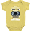 Never Underestimate A Man Who Watches Black Mirror And Was Born in Baby Bodysuit