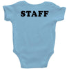Staff Baby Bodysuit