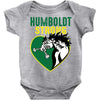 Humboldt Strong Baby Bodysuit
