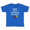 bears beets battlestar galactica Toddler T-shirt