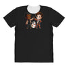 high five! All Over Women's T-shirt