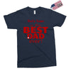 best dad ever Exclusive T-shirt