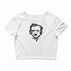 poe etic Crop Top