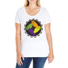 volunteer Ladies Curvy T-Shirt
