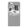greetings from san fransokyo iPhone 7 Case