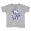 quick brown fox Toddler T-shirt