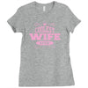 Coolest Wife Ever Ladies Fitted T-Shirt