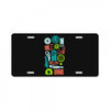 time machines License Plate