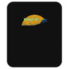 wake up san francisco Mousepad